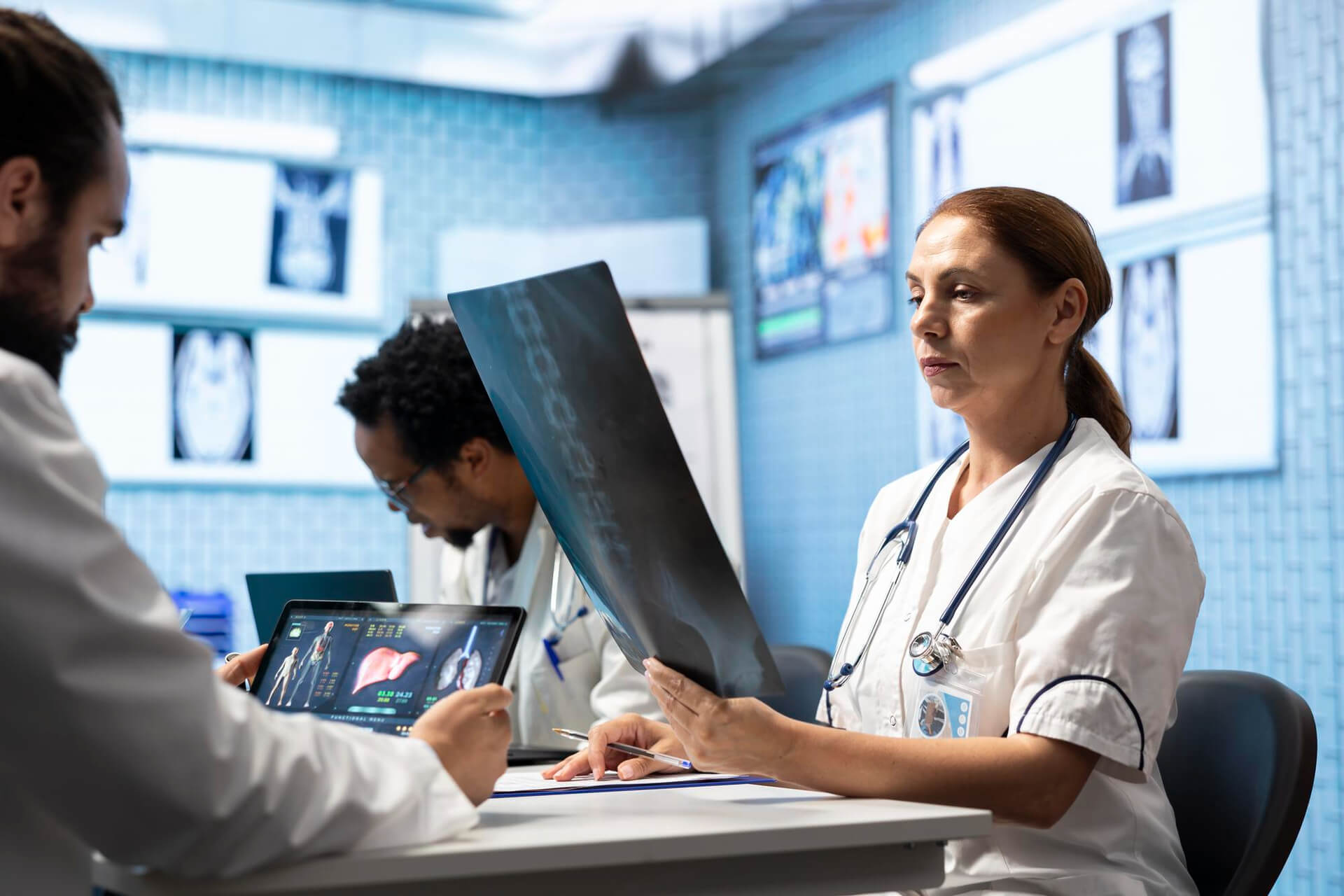 Pediatric Care Success