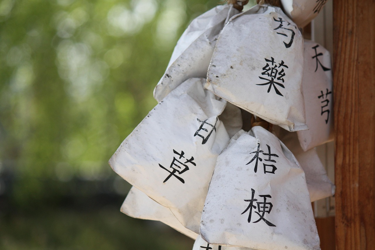 農本方濃縮中藥沖劑