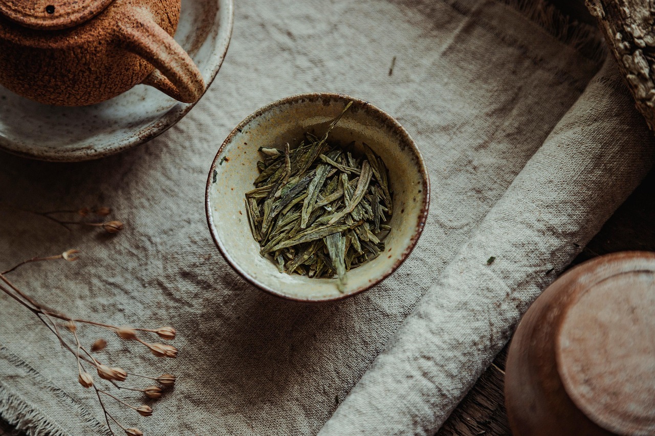 養生茶